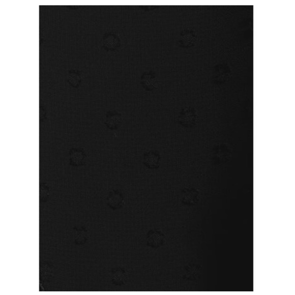 NWT High Neck Ruffle Blouse Size L - Picture 5 of 7